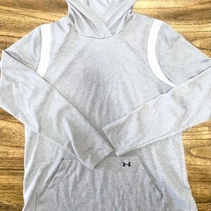 Under Armour Women’s Iso-Chill Pullover Hoodie